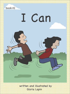 cover image of I Can